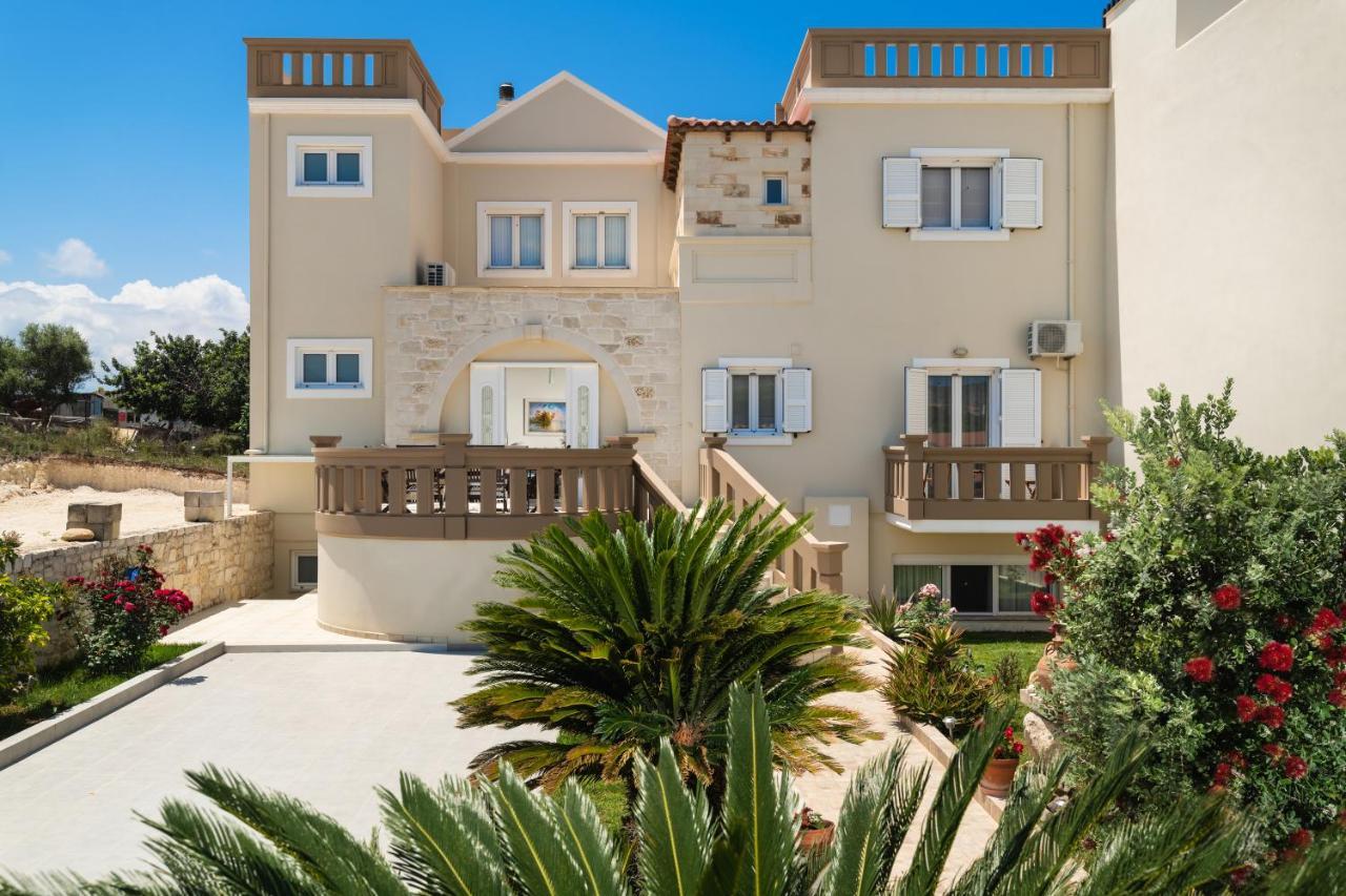 Villa Ira Chorafakia Dış mekan fotoğraf
