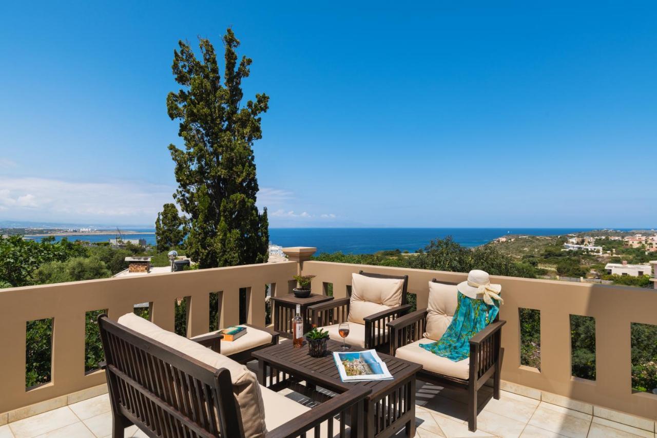 Villa Ira Chorafakia Dış mekan fotoğraf